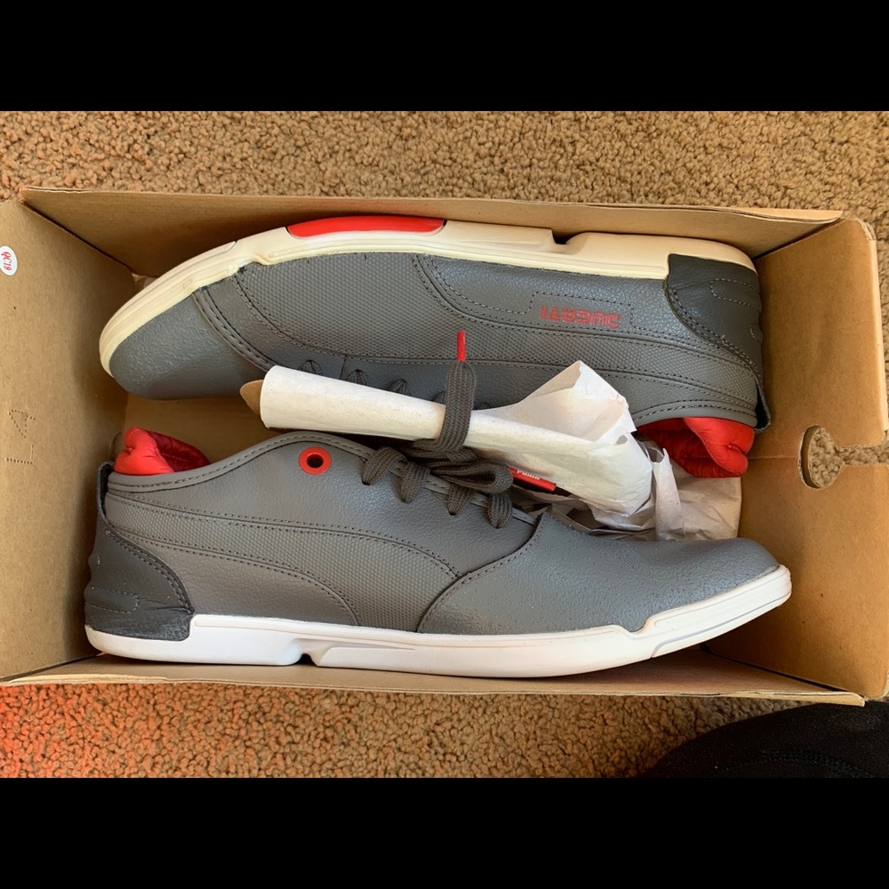 Xcelerate Puma Ducati sneakers